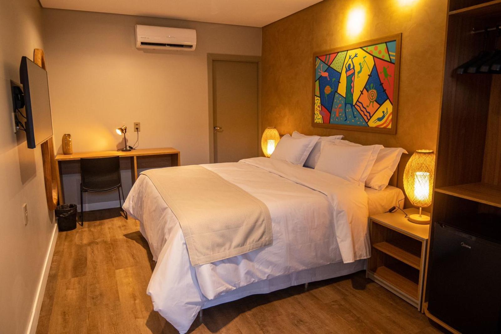 Serra Da Capivara E Convention Hotel