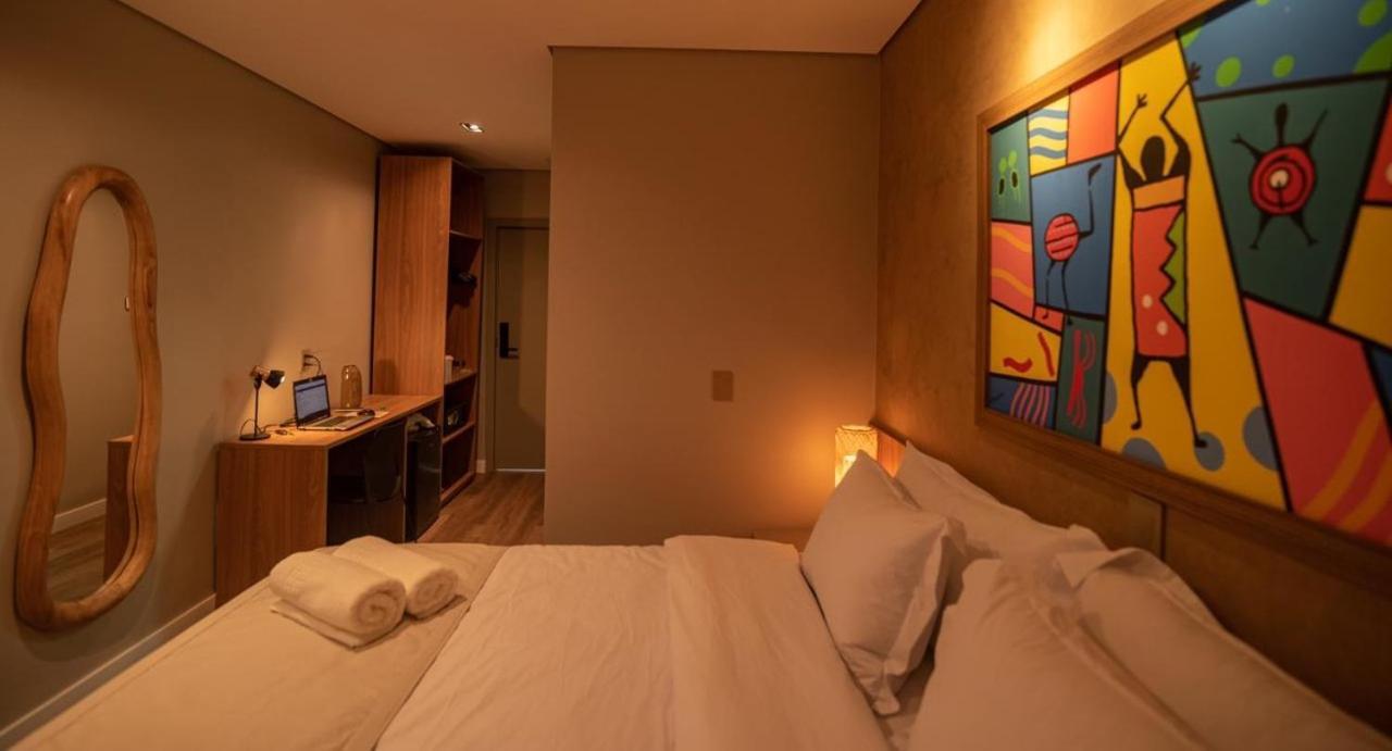 Hotel Serra Da Capivara E Convention 4*