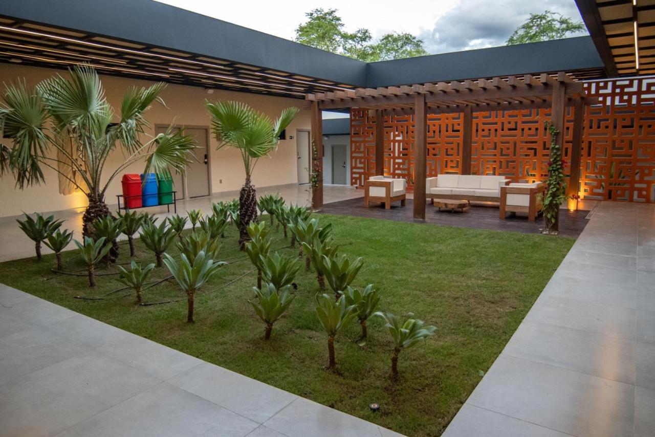 Hotel Serra Da Capivara E Convention
