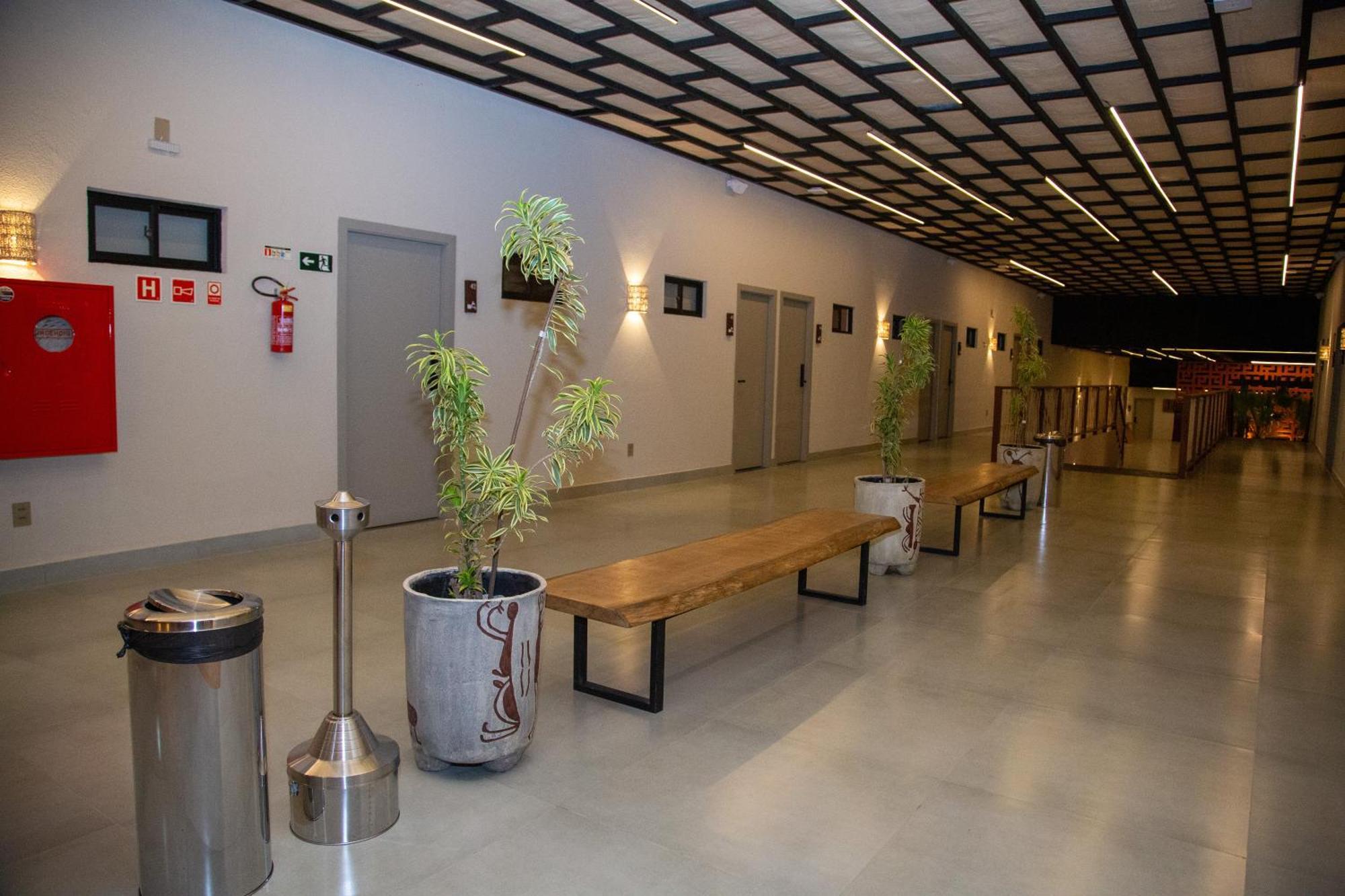 Hotel Serra Da Capivara E Convention Sao Raimundo Nonato