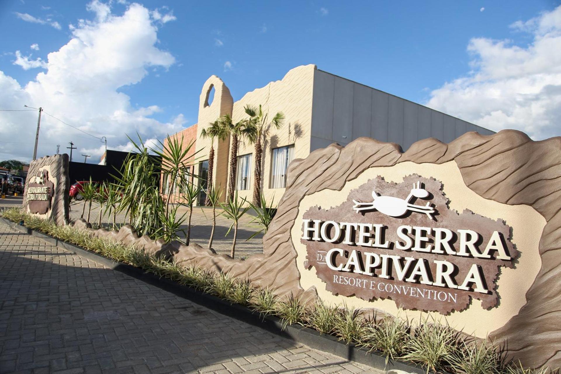 Hotel Serra Da Capivara E Convention Sao Raimundo Nonato