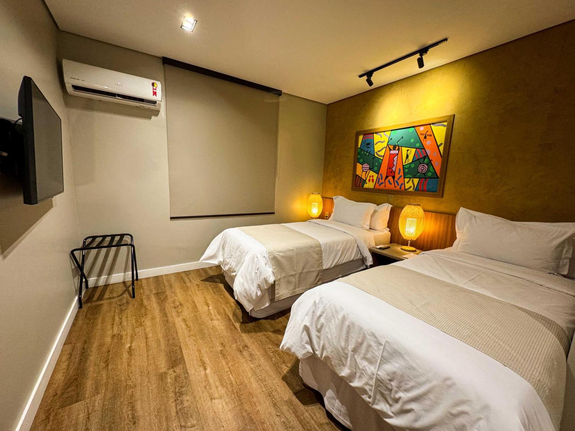 Hotel Serra Da Capivara E Convention 4*