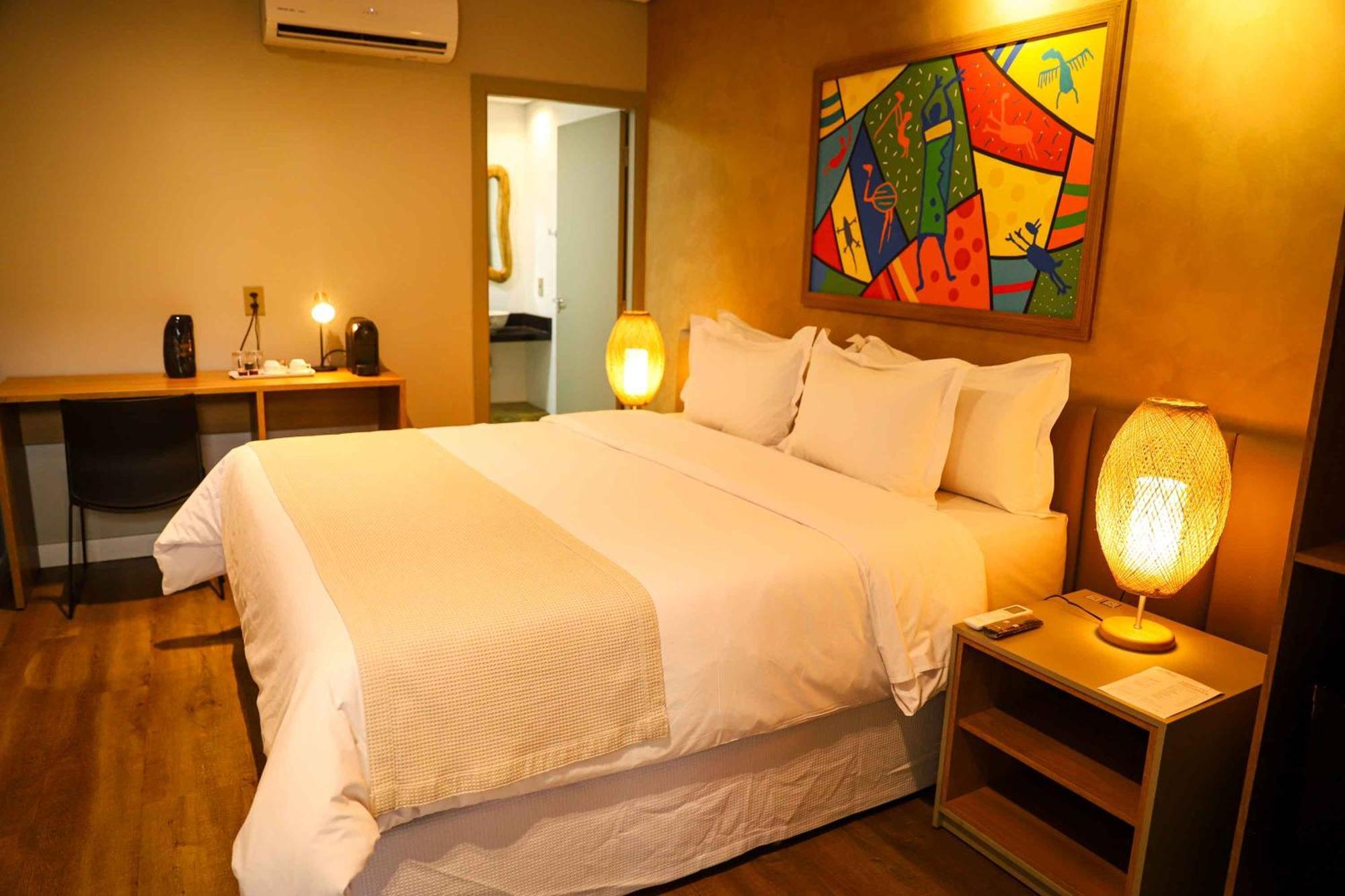 Hotel Serra Da Capivara E Convention