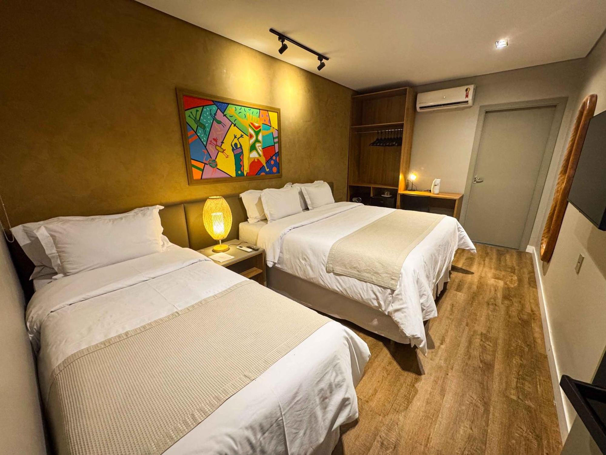 Hotel Serra Da Capivara E Convention 4*