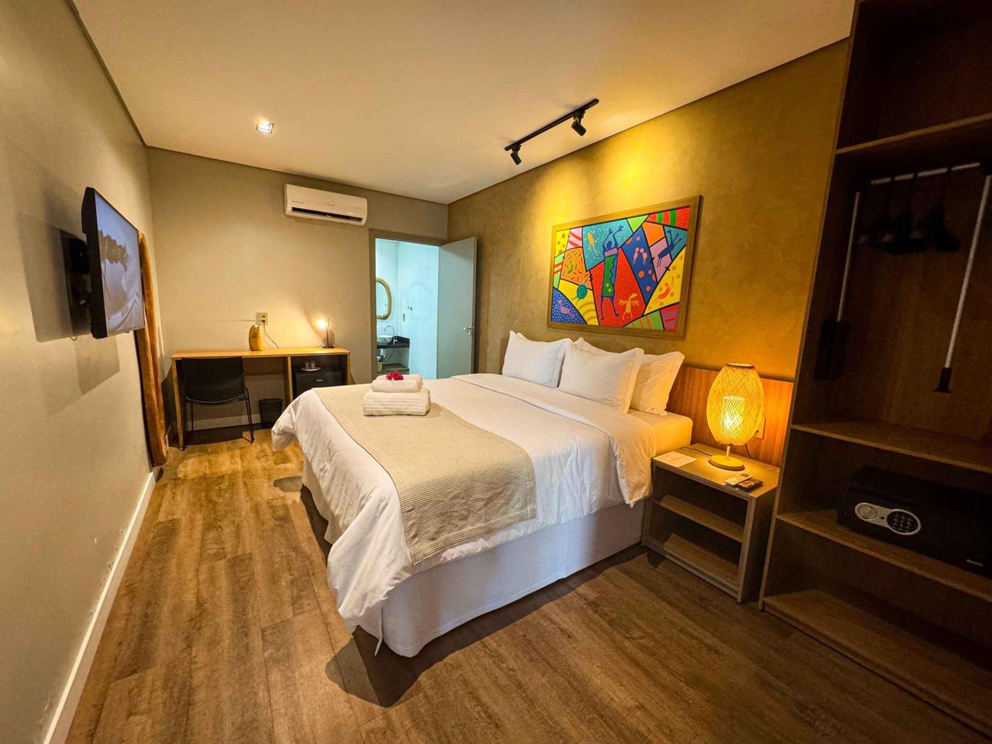 Hotel Serra Da Capivara E Convention