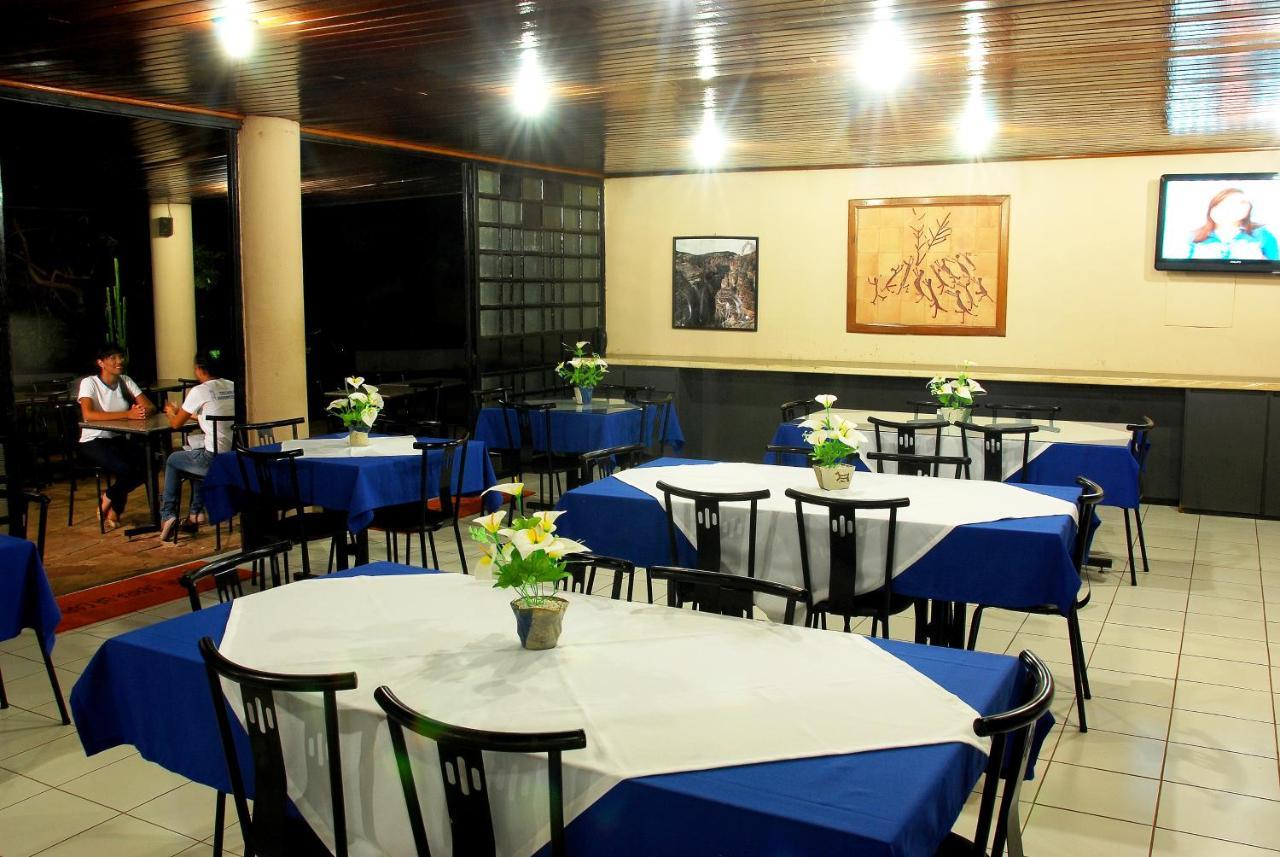Serra Da Capivara E Convention Hotel