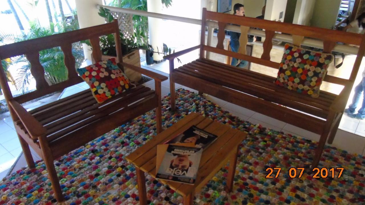 Serra Da Capivara E Convention Hotel