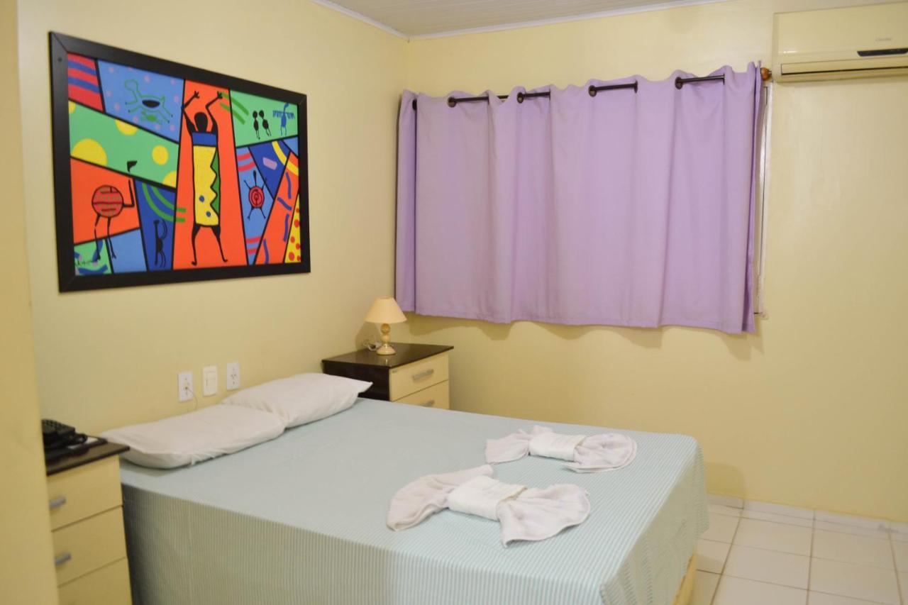 Hotel Serra Da Capivara E Convention Sao Raimundo Nonato