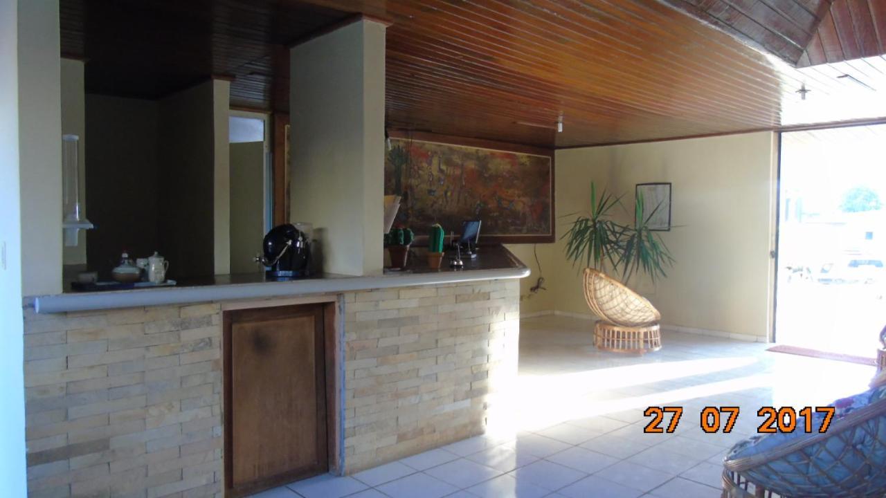 Hotel Serra Da Capivara E Convention
