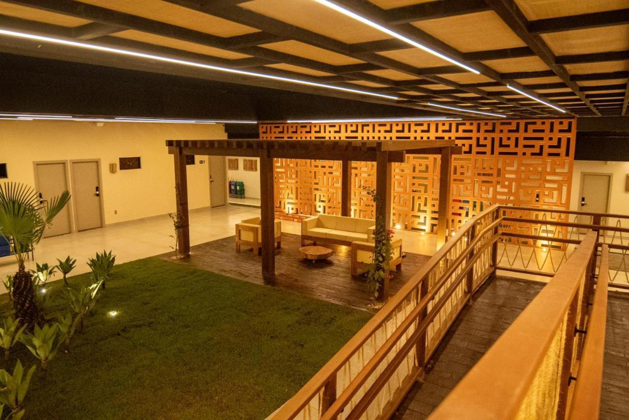 Hotel Serra Da Capivara E Convention São Raimundo Nonato