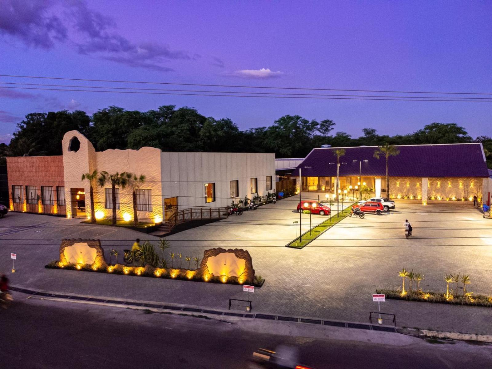 Hotel Serra Da Capivara E Convention