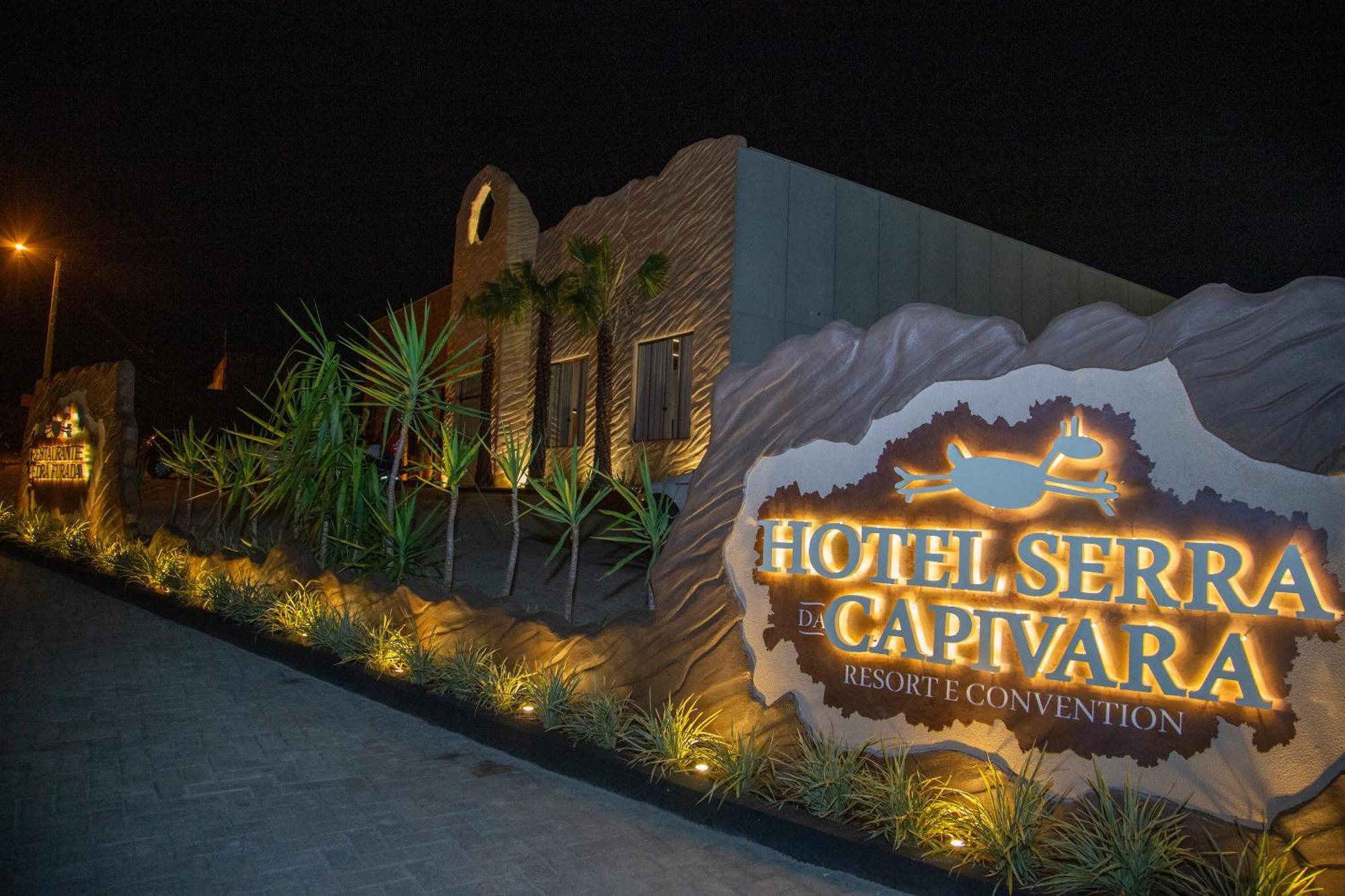 Hotel Serra Da Capivara E Convention São Raimundo Nonato