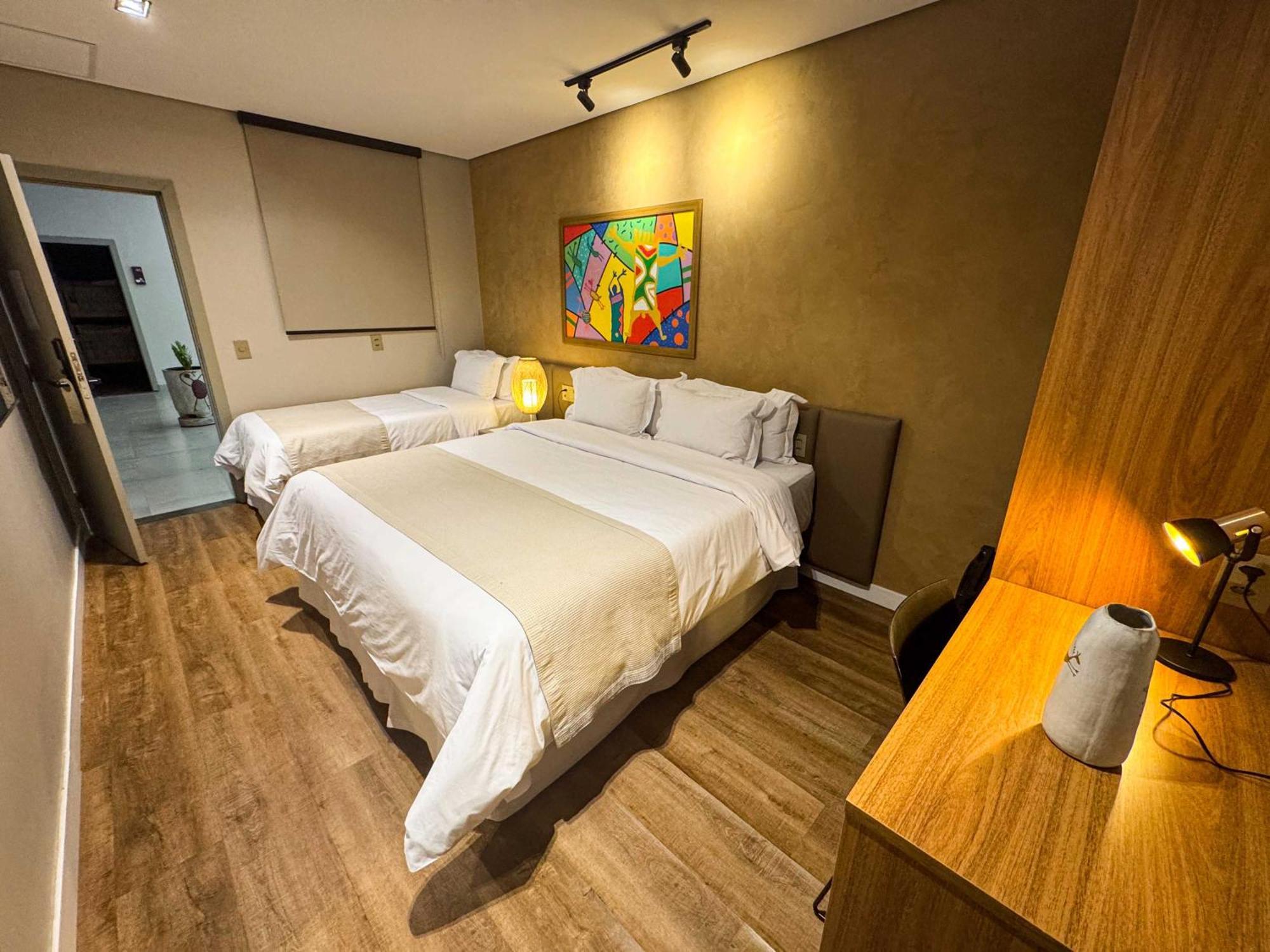 Hotel Serra Da Capivara E Convention São Raimundo Nonato