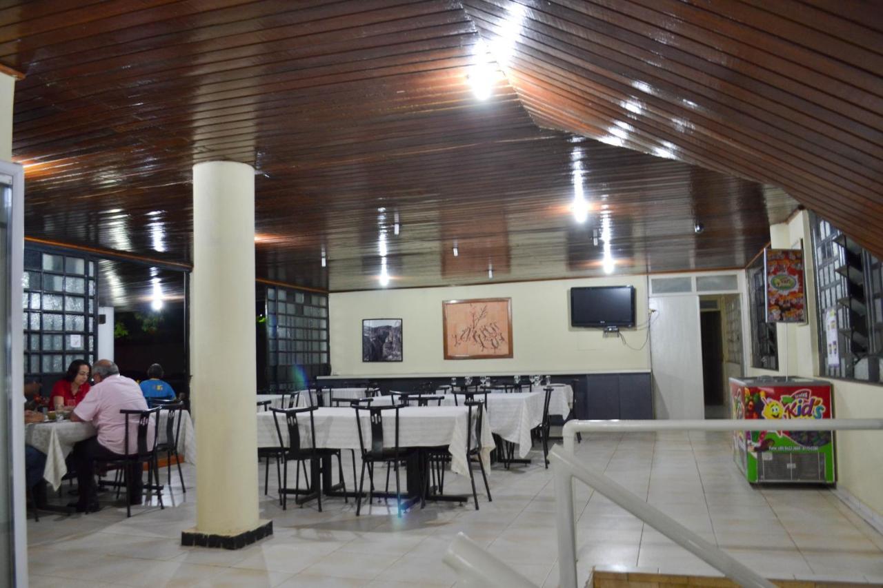 Hotel Serra Da Capivara E Convention 4*