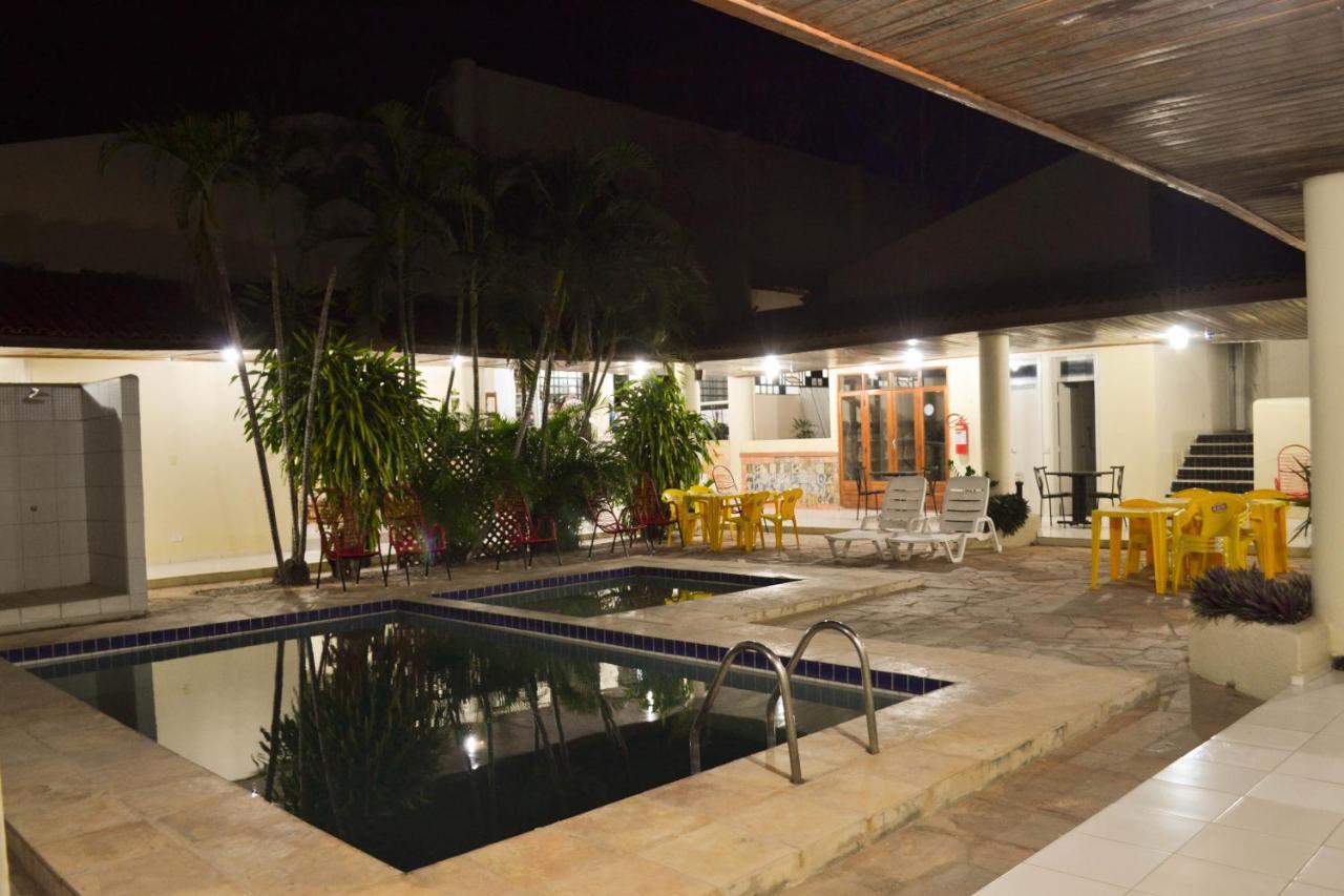 Hotel Serra Da Capivara E Convention